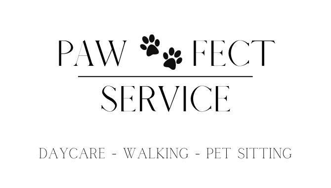 Pawfect Service Logo